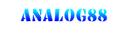 ANALOG88 RESMI
