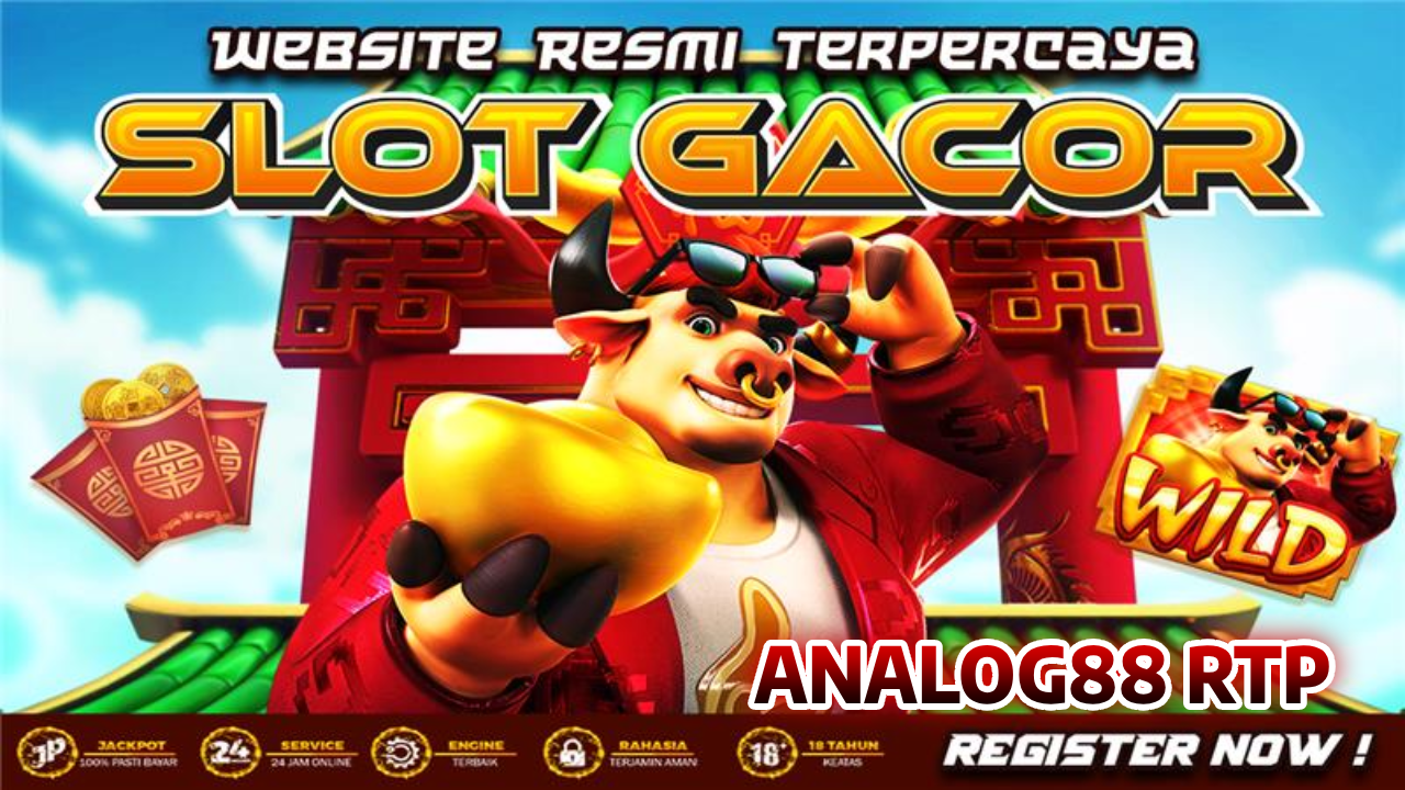 Analog88 rtp